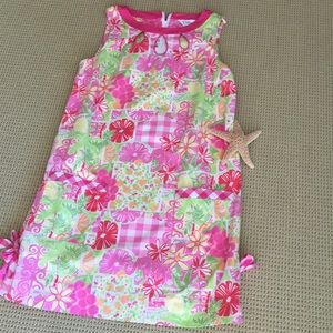 Lilly Pulitzer sleeveless dress